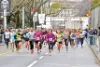 Läufer und Läuferinnen am Course de l'Escalade